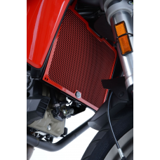R&G Racing Radiator Guard for the ducati Multistrada 950/S '17-'22 R&G Racing Radiator Guard for the ducati Multistrada 950/S '17-'22